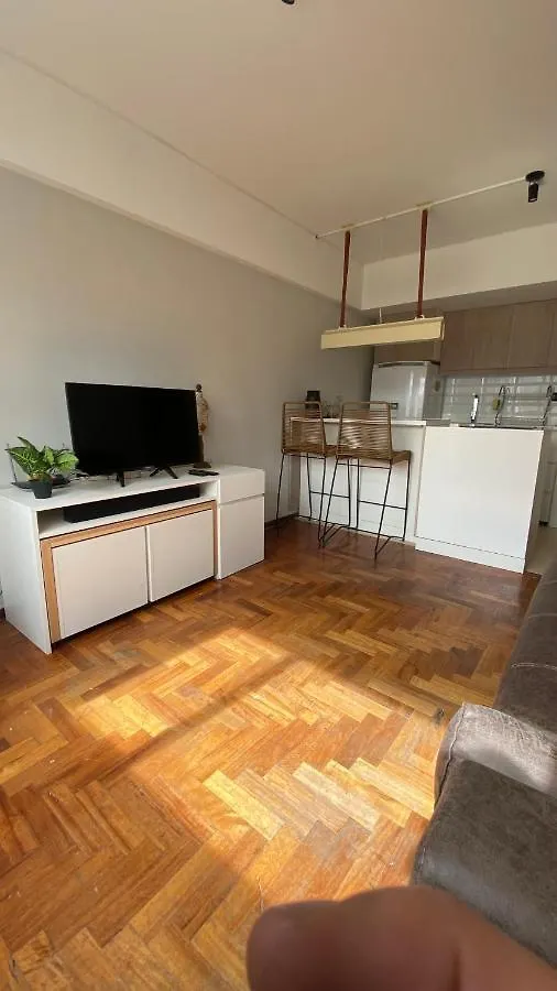 Estilo New York En Mendoza Apartment