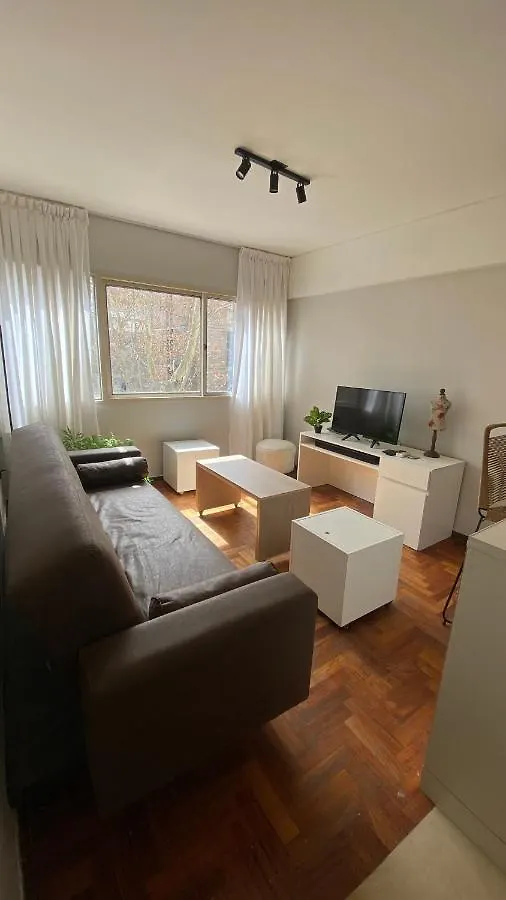 Estilo New York En Mendoza Apartment