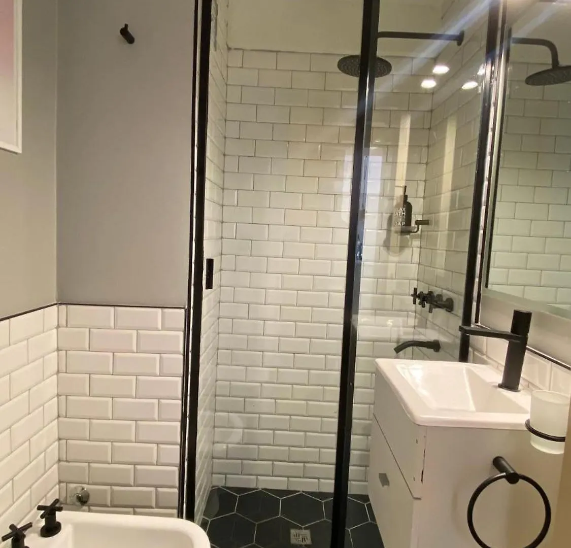 Estilo New York En Mendoza Apartment Argentina