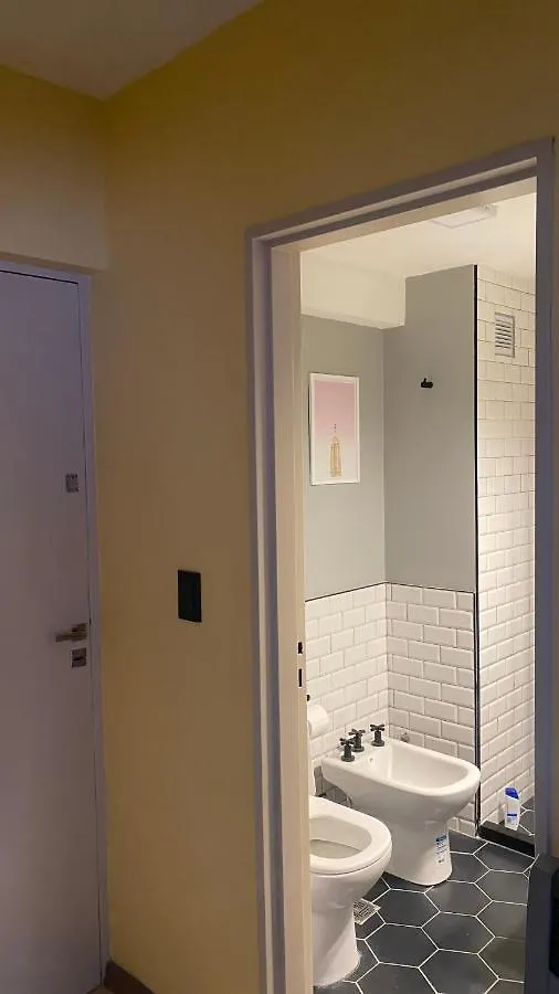 Apartamento Estilo New York En Mendoza
