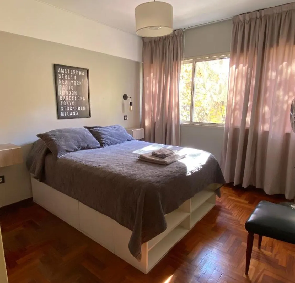 Apartamento Estilo New York En Mendoza Argentina