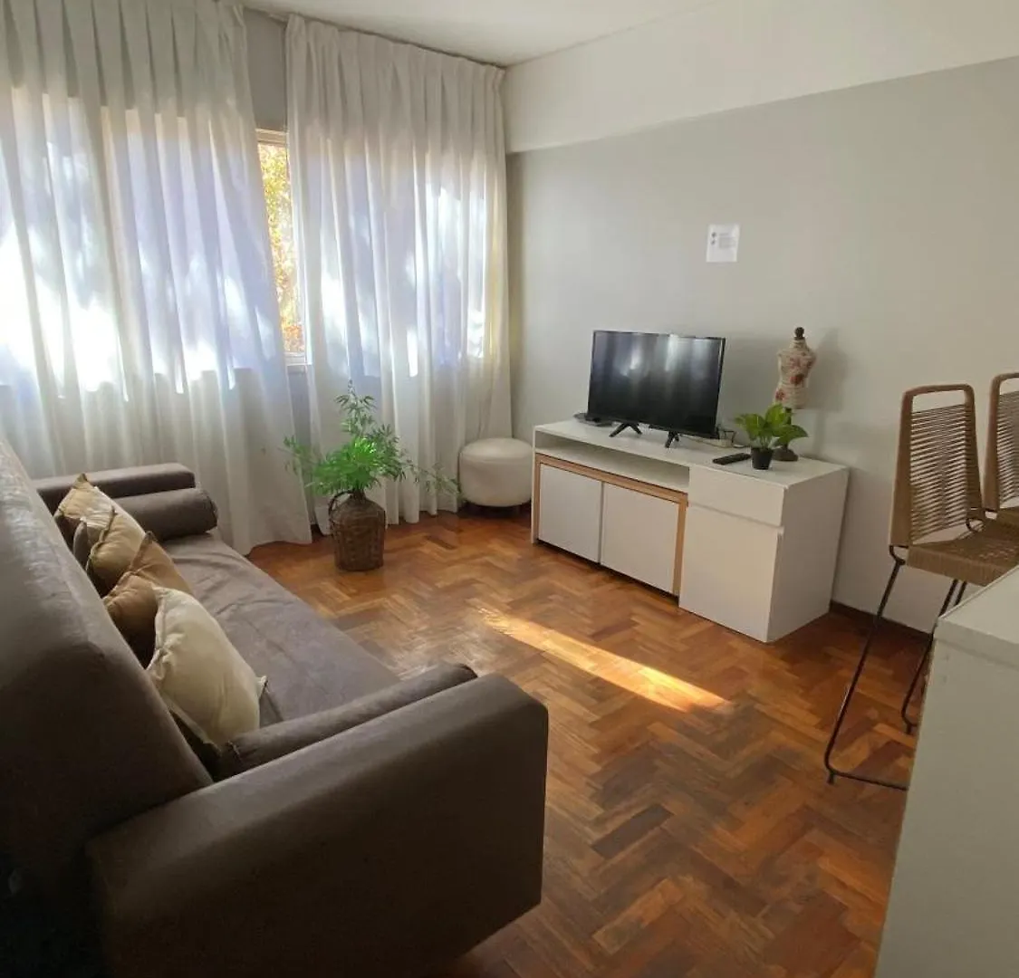 Apartamento Estilo New York En Mendoza